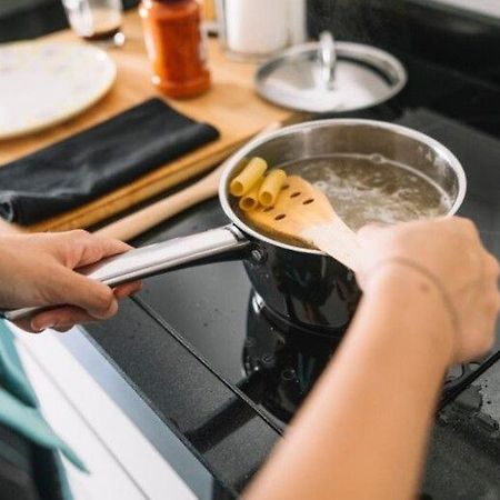 Adaro Homestay Ngabean 外观 照片