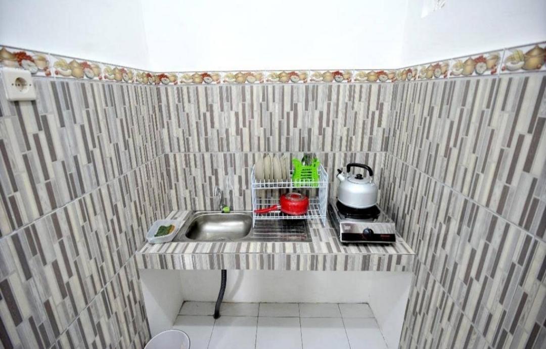 Adaro Homestay Ngabean 外观 照片